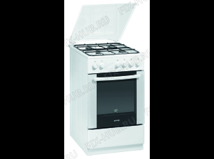 Плита (духовка) Gorenje GN50203IW (241280, 152C.12) - Фото